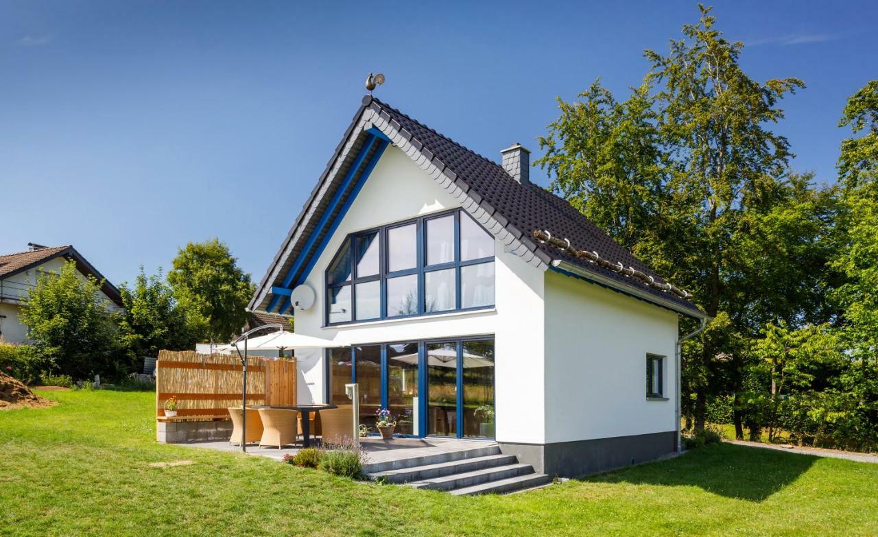 Blaues Haus Lejlighed Monschau Eksteriør billede